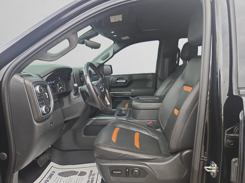 Used 2020 GMC Sierra 1500 AT4 w/ AT4 Premium Package AWD/4WD image 11