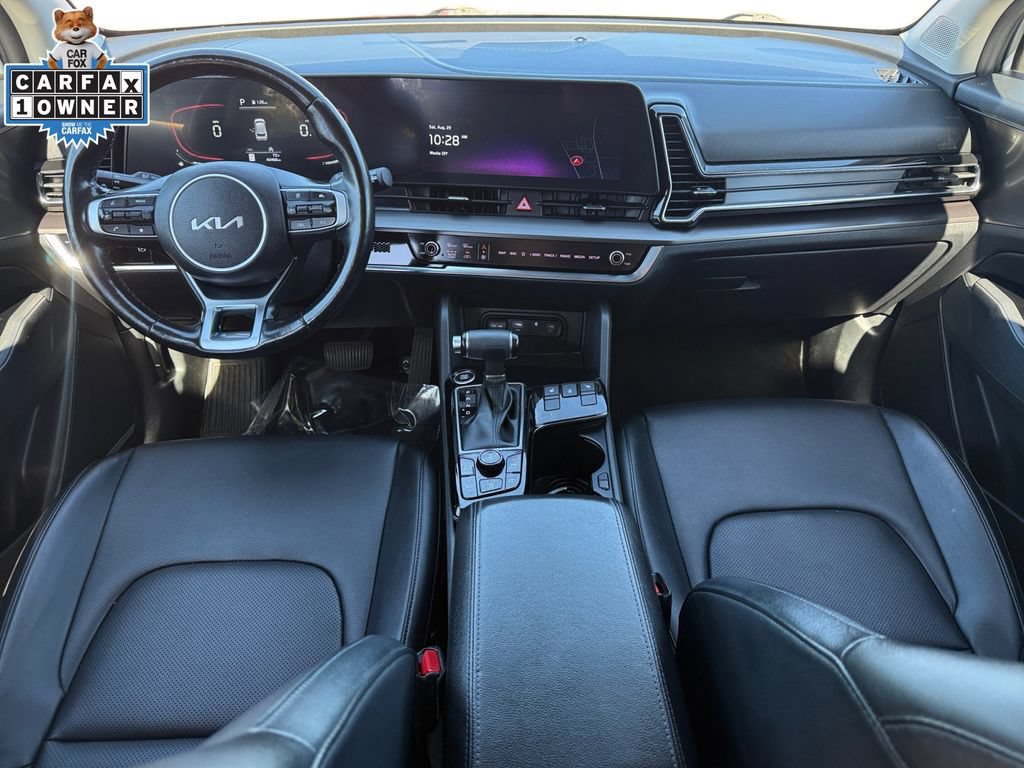 Certified 2023 Kia Sportage EX AWD/4WD image 10