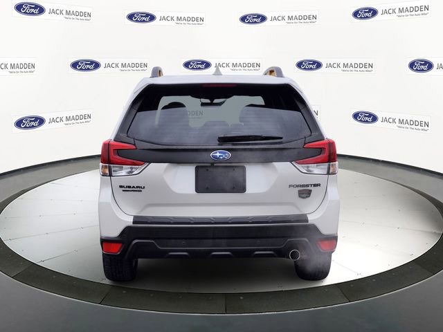 Used 2022 Subaru Forester Wilderness image 4