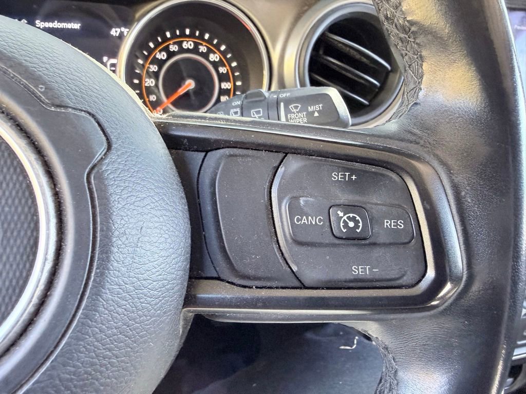 Used 2018 Jeep Wrangler Unlimited Sport S image 15