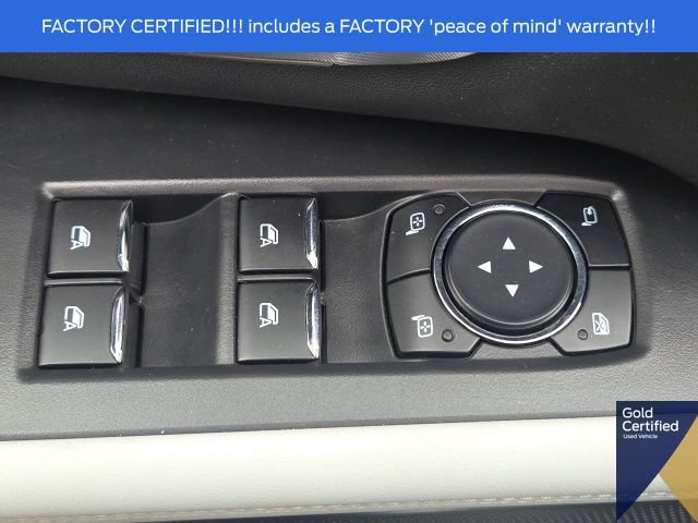 Certified 2025 Ford Expedition Max Platinum AWD/4WD image 32
