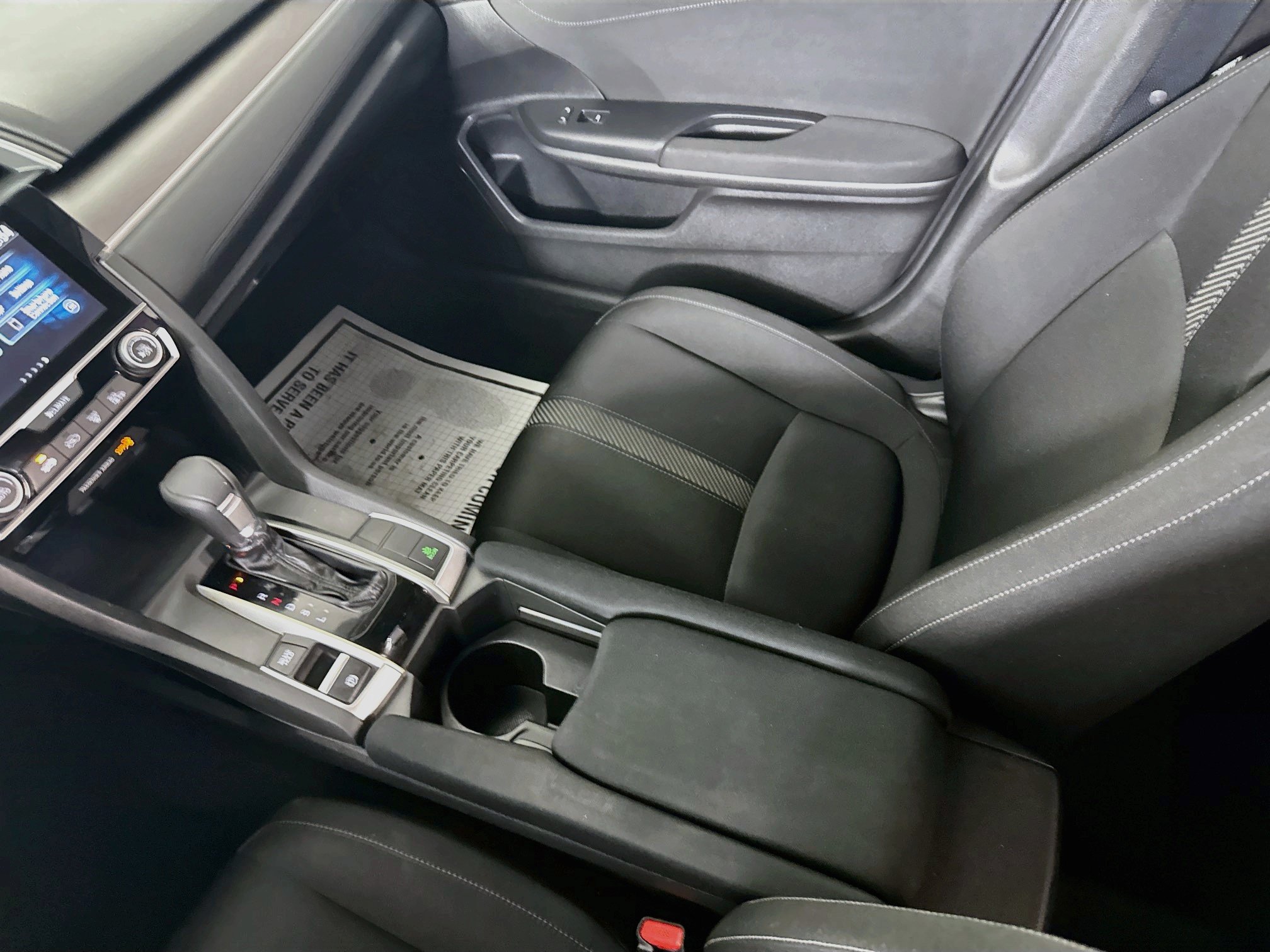 Used 2018 Honda Civic EX image 27