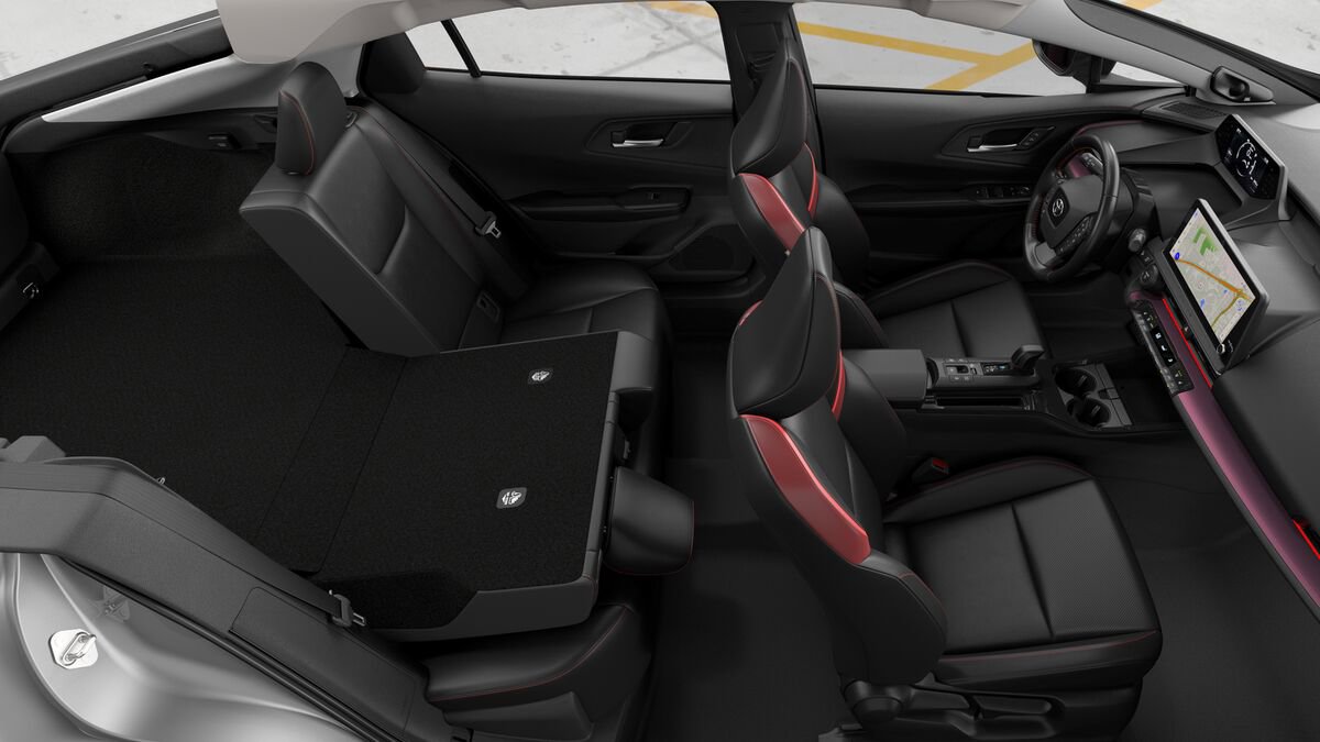 New 2026 Toyota Prius Plug-In Hybrid image 22