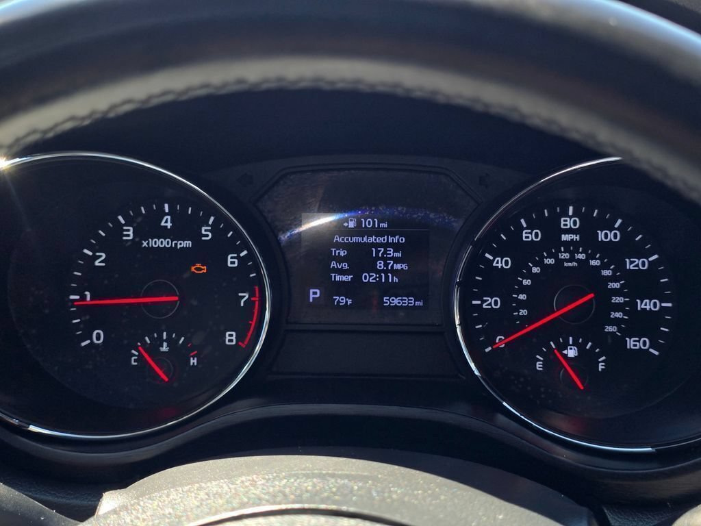 Used 2020 Kia Sedona EX FWD image 25