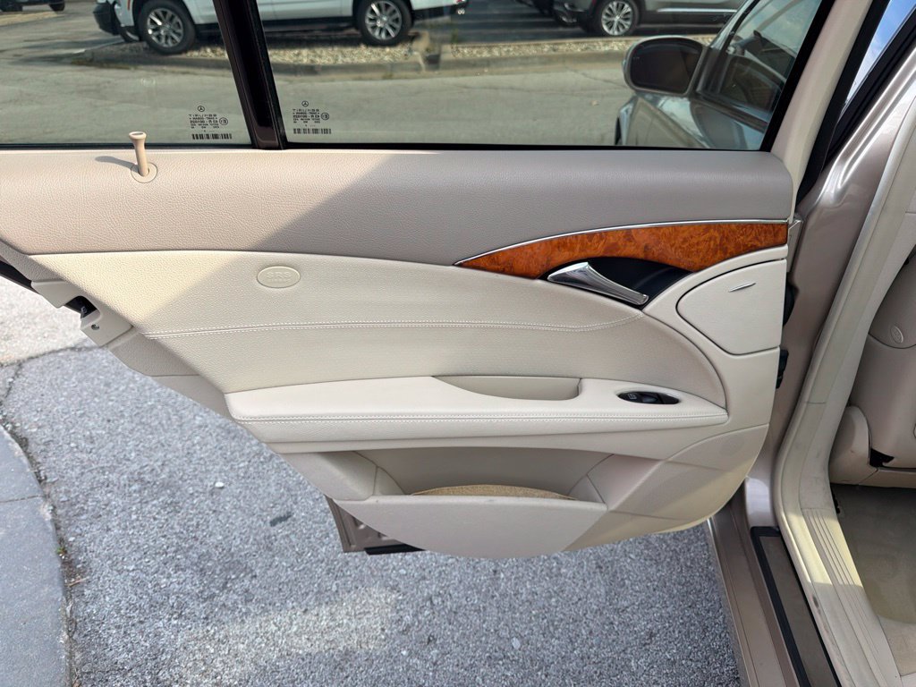 Used 2003 Mercedes-Benz E 320 Sedan image 16