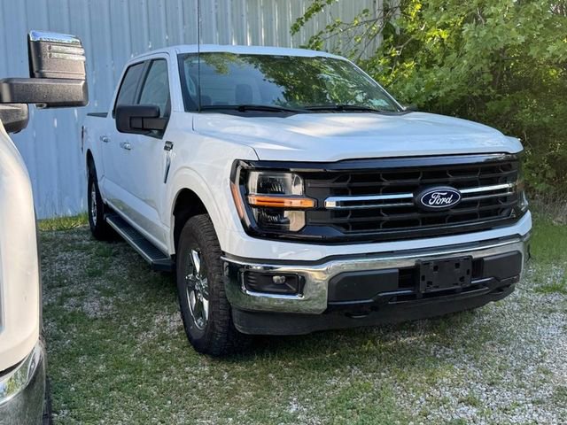 Used 2025 Ford F150 XLT w/ Equipment Group 301A Standard AWD/4WD image 1
