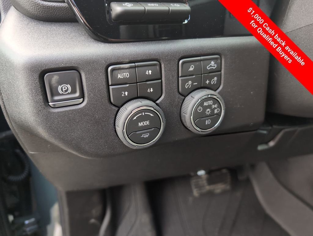 New 2026 Chevrolet Silverado 2500 ZR2 w/ LPO, Dark Essentials Package image 18