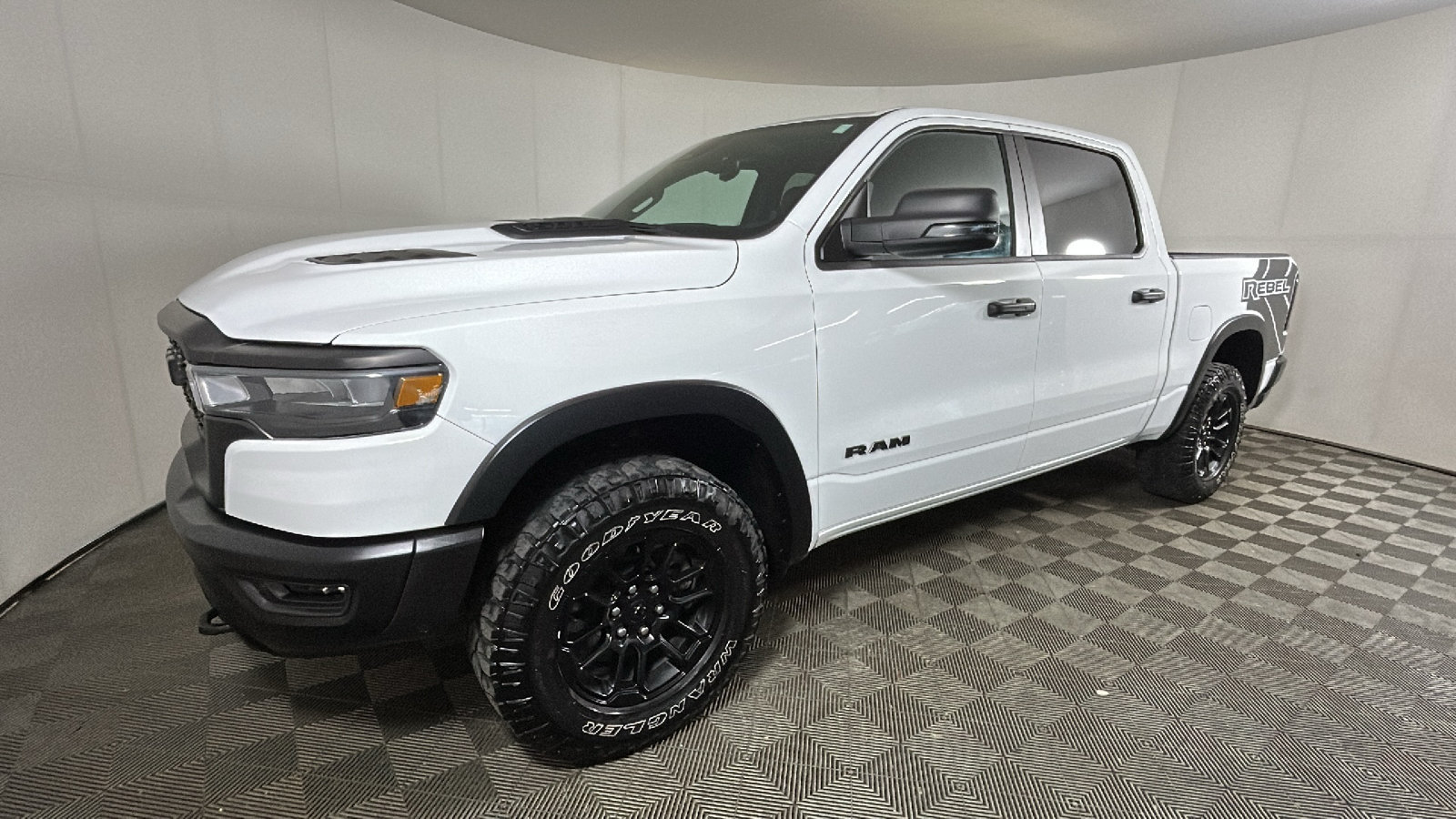 Used 2025 RAM 1500 Rebel w/ Rebel Level 1 Equipment Group AWD/4WD image 7