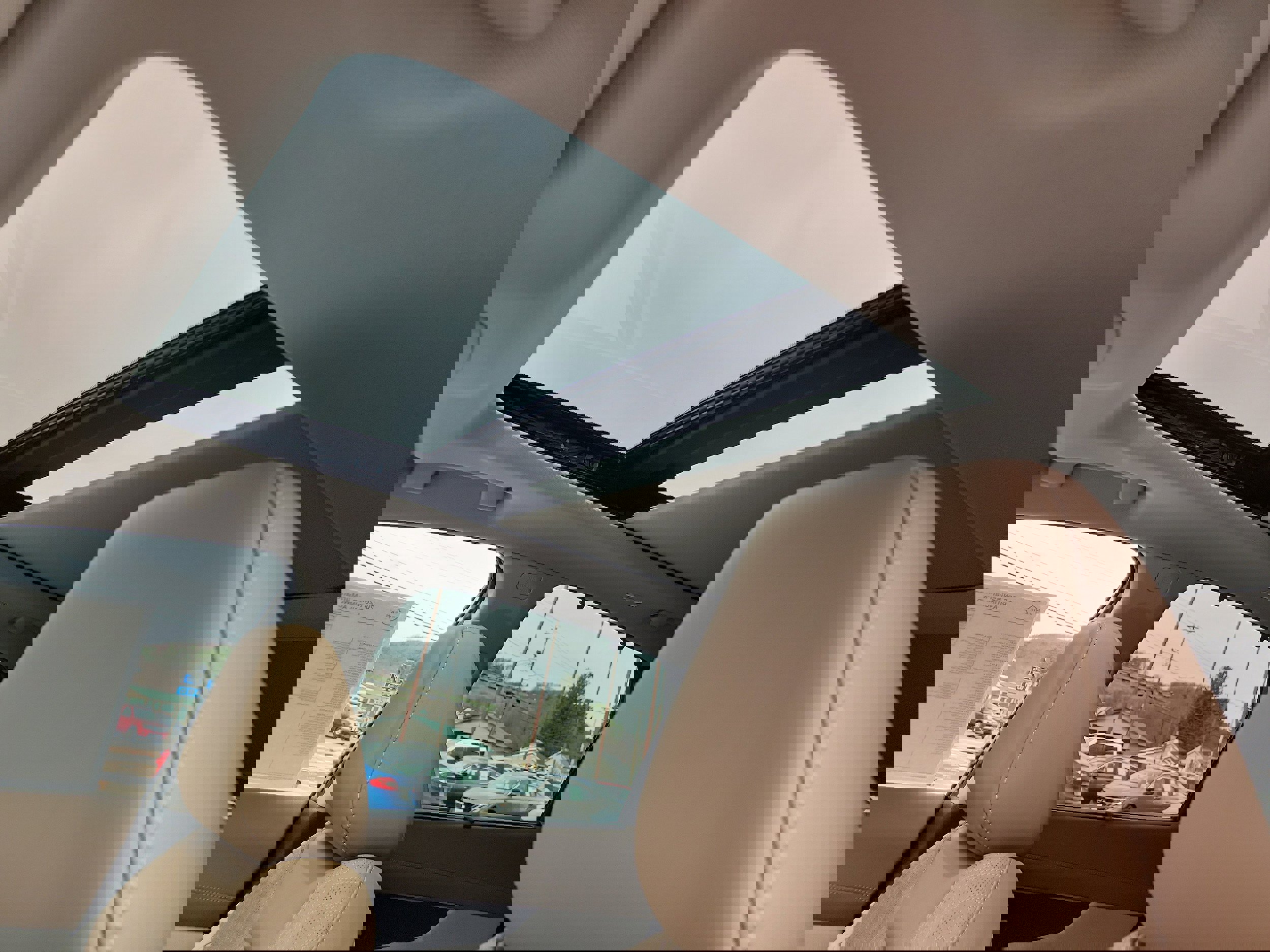 New 2026 Nissan Murano Platinum w/ Cargo Package image 14