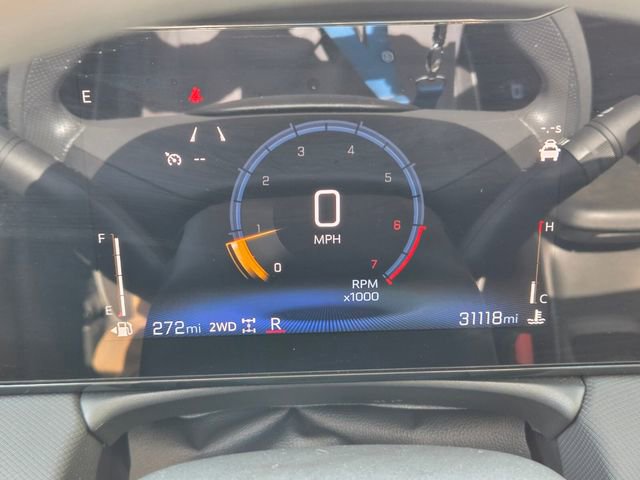 Certified 2025 Chevrolet TrailBlazer LT image 37