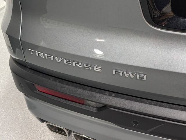 New 2026 Chevrolet Traverse LT AWD/4WD image 5