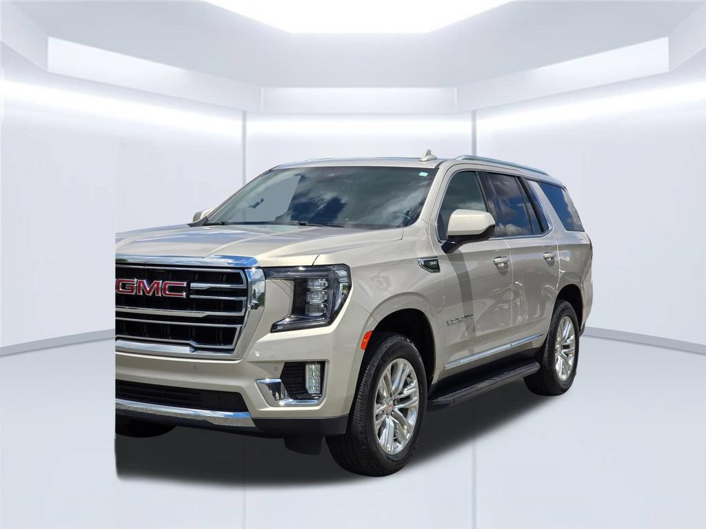 Used 2023 GMC Yukon SLT AWD/4WD image 53