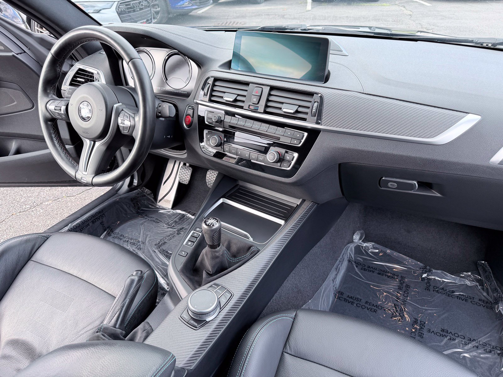 Used 2020 BMW M2 Competition w/ Executive Package RWD image 15