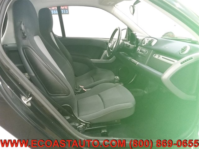 Used 2013 smart fortwo pure RWD image 12