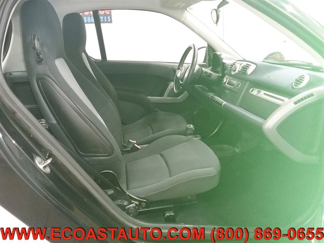 Used 2013 smart fortwo pure image 12