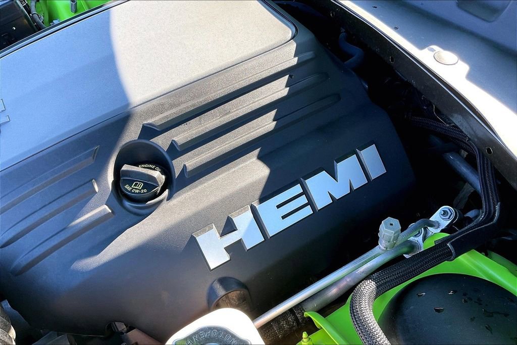 Used 2023 Dodge Charger R/T w/ Plus Group image 33