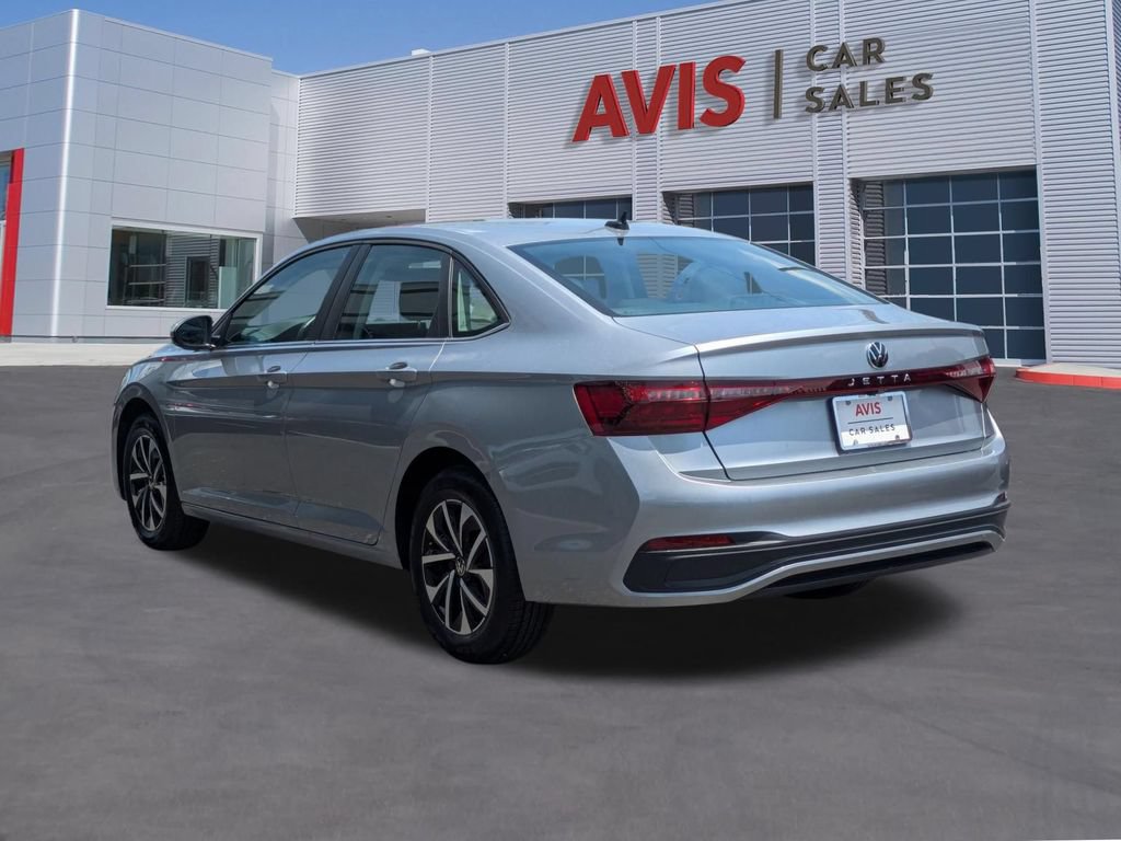 Used 2025 Volkswagen Jetta S FWD image 9