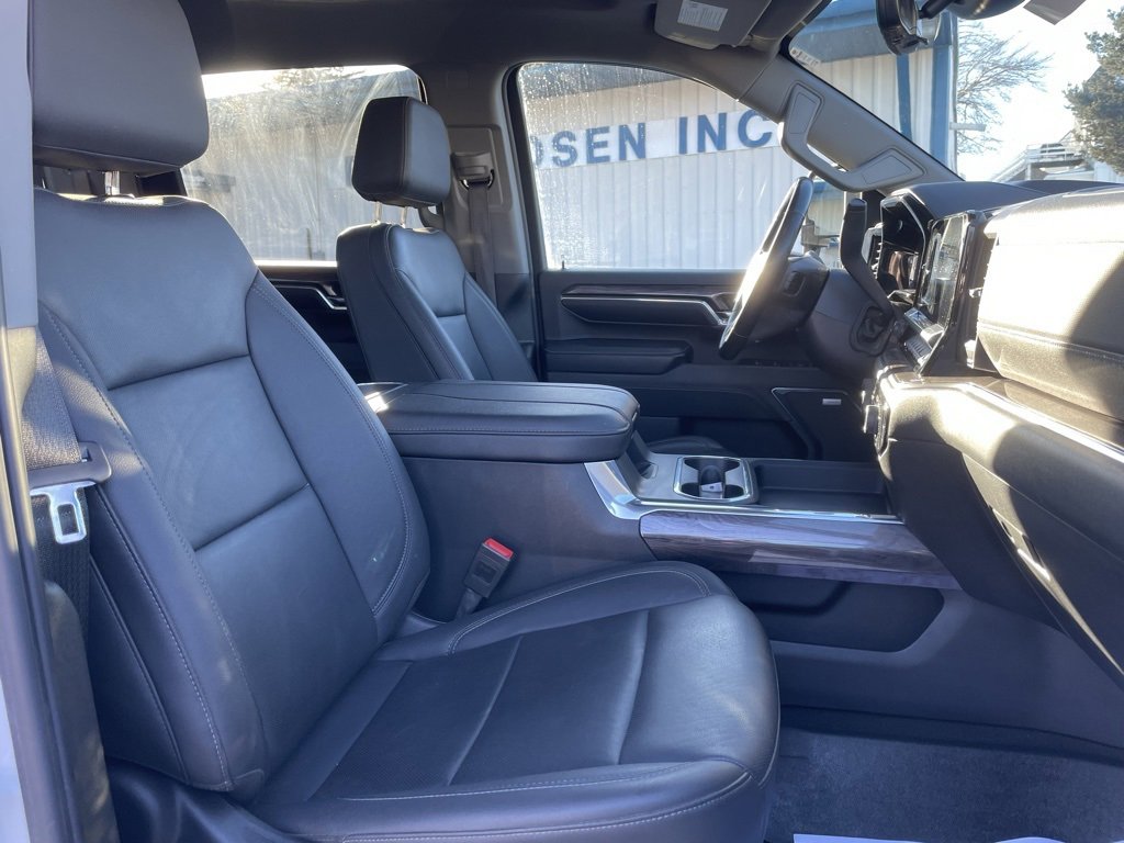 Used 2024 Chevrolet Silverado 3500 LTZ w/ LTZ Plus Package image 21