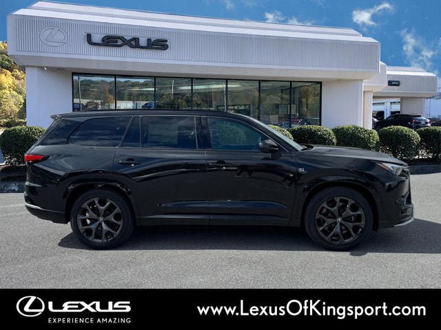 New 2026 Lexus TX 500h AWD w/ Technology Package image 5