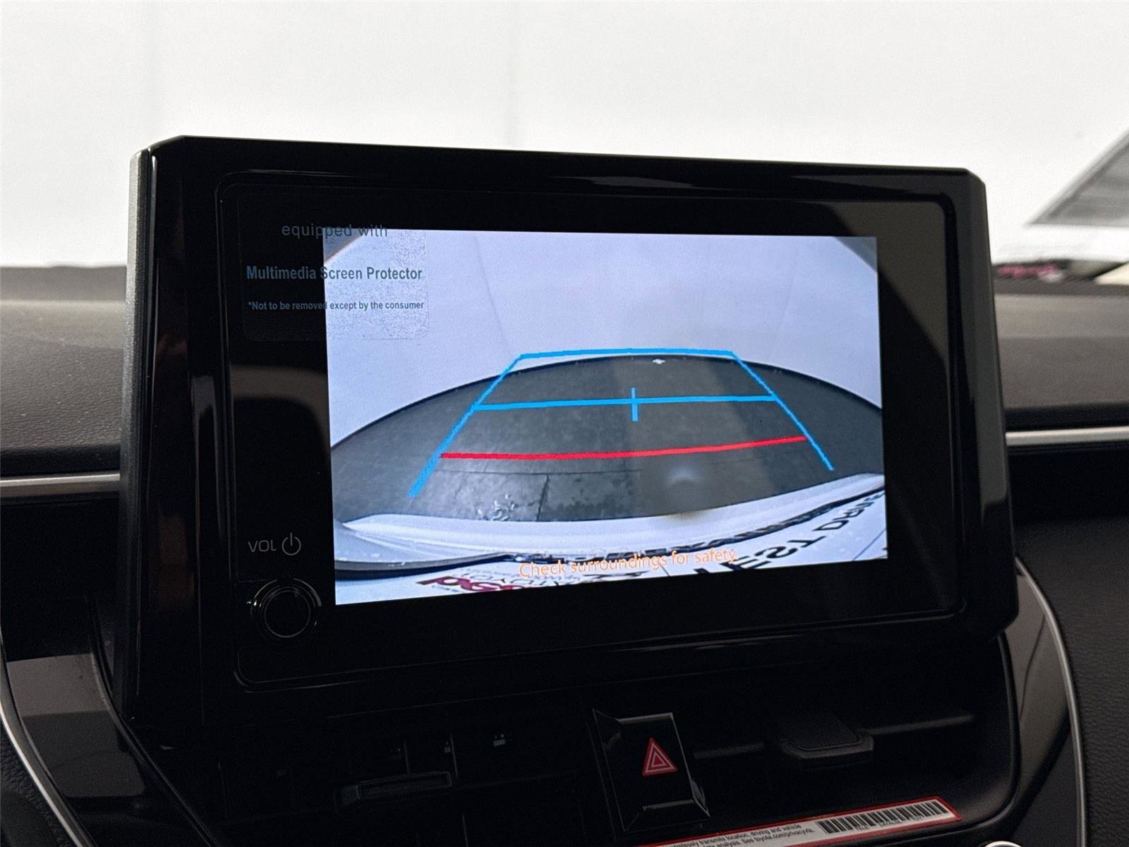 Certified 2025 Toyota Corolla LE image 22