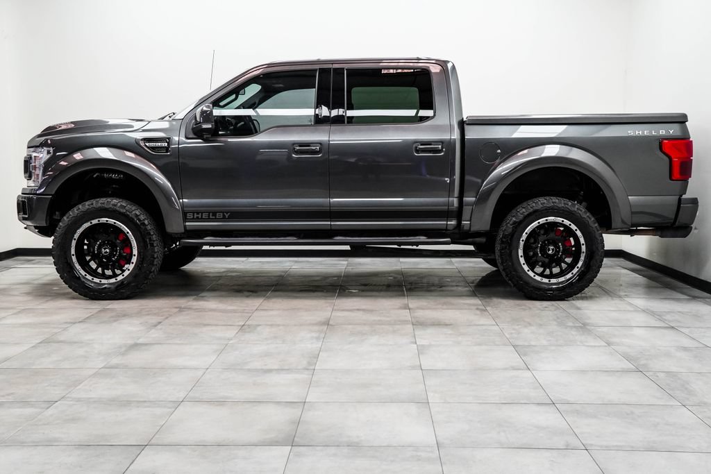 Used 2018 Ford F150 Lariat w/ Equipment Group 502A Luxury AWD/4WD image 8