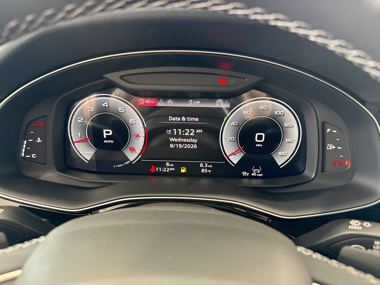 New 2026 Audi Q7 3.0T Prestige AWD/4WD image 18