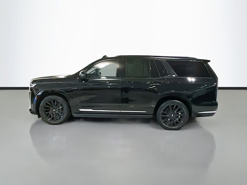 Used 2021 Cadillac Escalade Premium Luxury w/ Driver Assist Tech Package AWD/4WD image 6