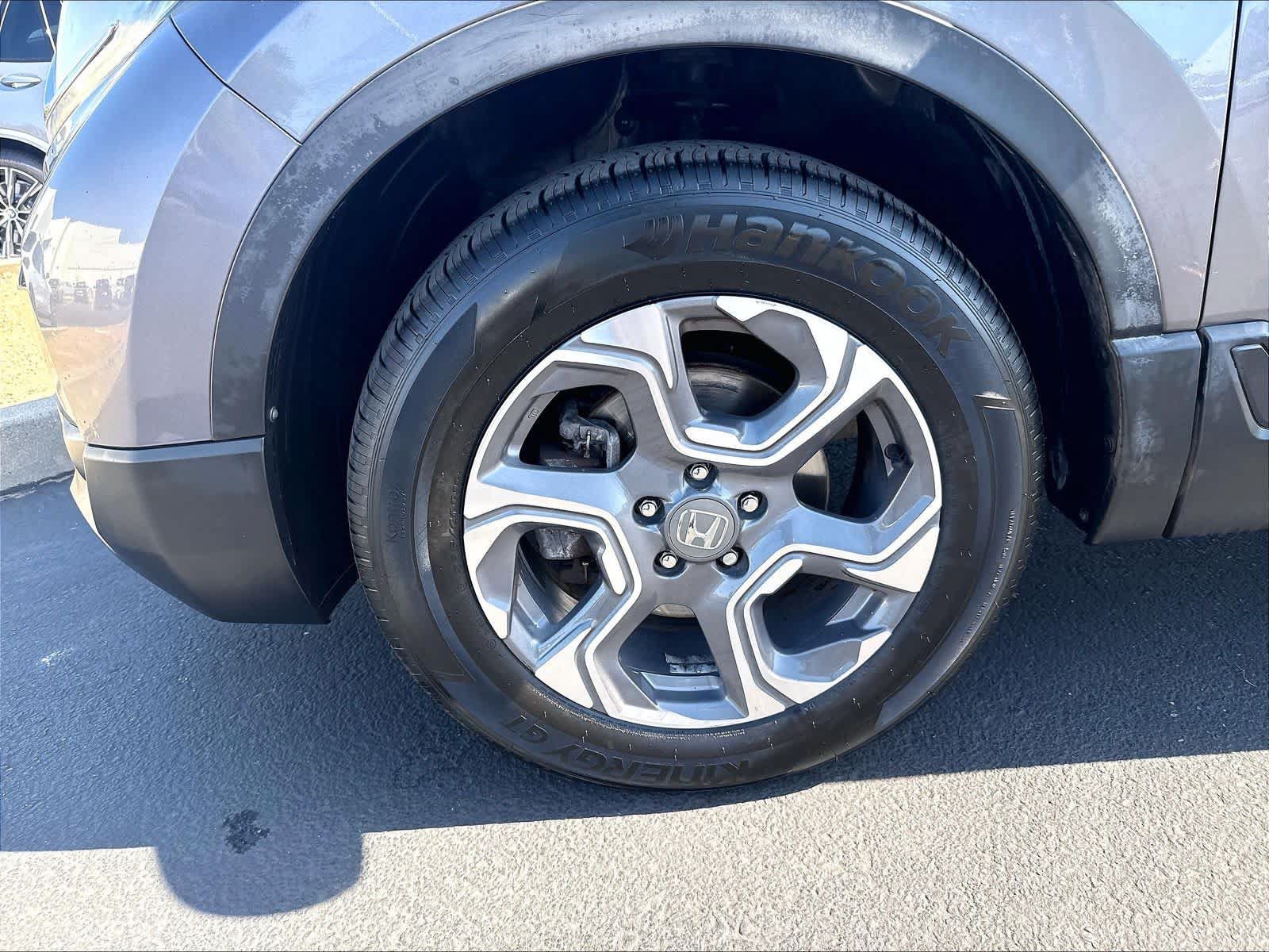 Used 2018 Honda CR-V EX-L image 35