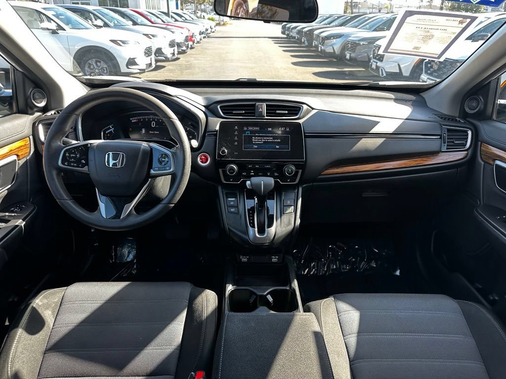 Used 2022 Honda CR-V EX image 22