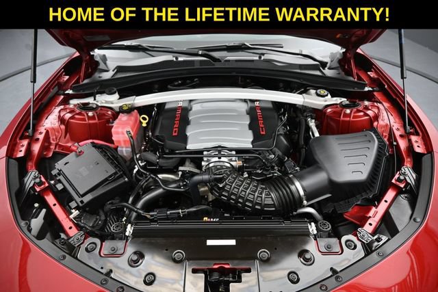 Used 2023 Chevrolet Camaro SS RWD image 41