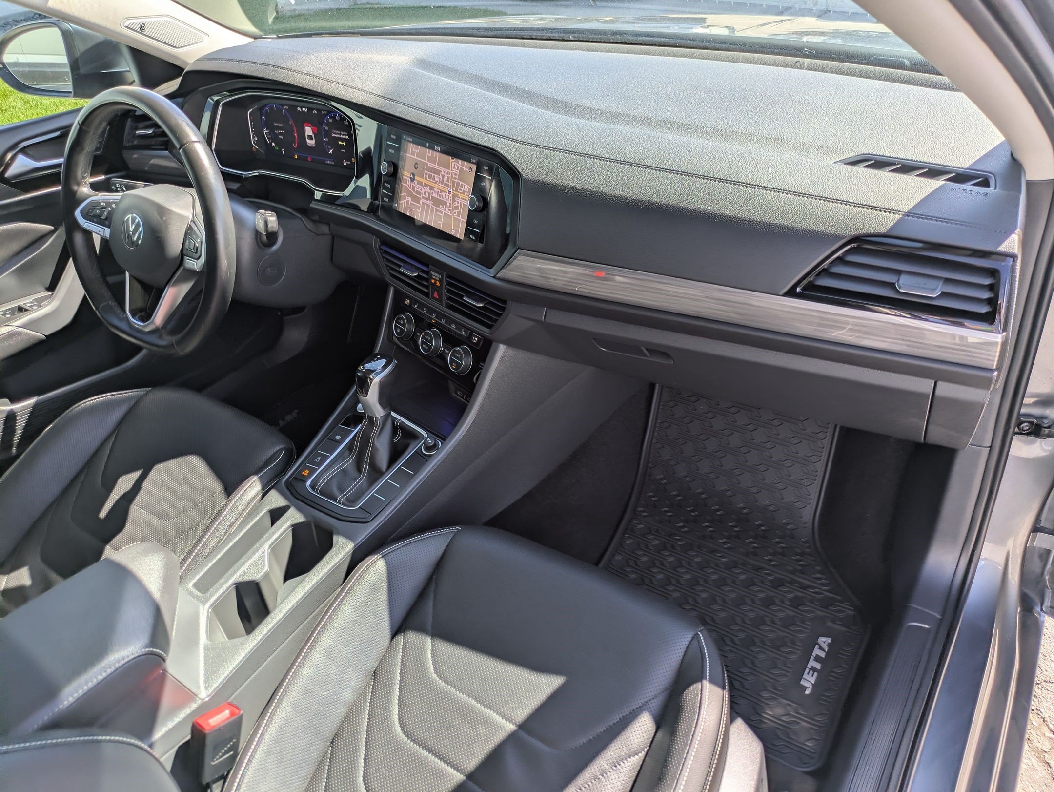 Used 2022 Volkswagen Jetta SEL FWD image 36