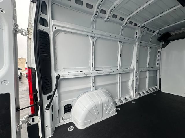 New 2024 RAM ProMaster 2500 w/ Safety Group FWD image 13