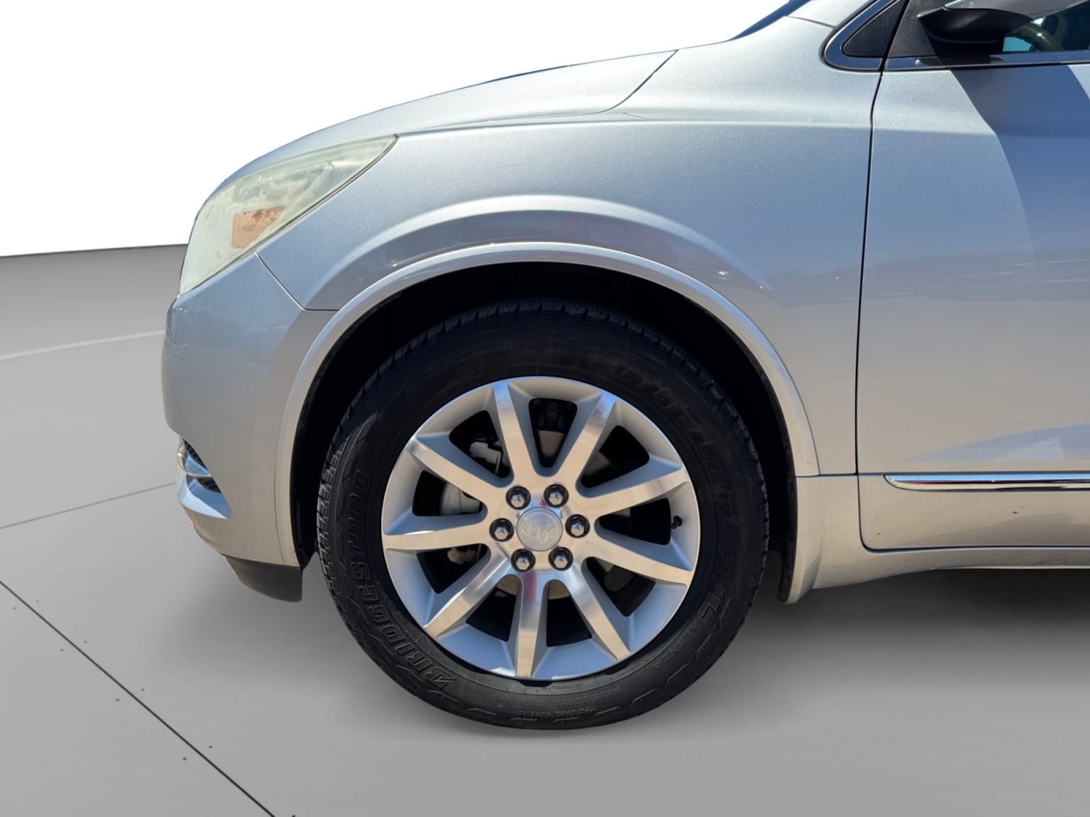 Used 2015 Buick Enclave Premium w/ Trailering Package FWD image 9
