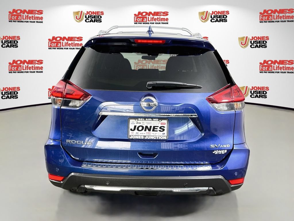 Certified 2020 Nissan Rogue SV AWD/4WD image 15
