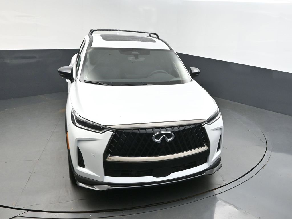 New 2026 INFINITI QX60 Sport w/ Dark Cargo Package image 41