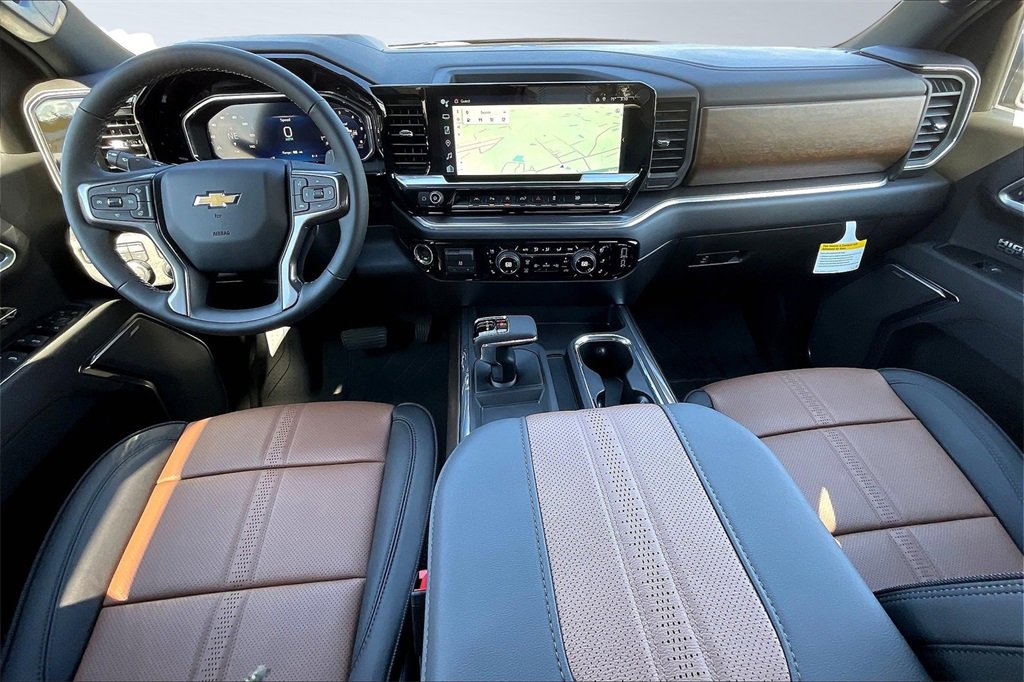 New 2026 Chevrolet Silverado 1500 High Country w/ High Country Premium Package image 5