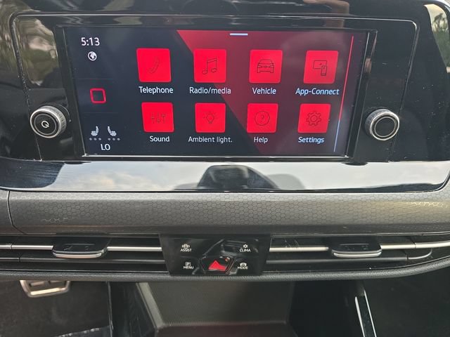 Used 2024 Volkswagen GTI S FWD image 13