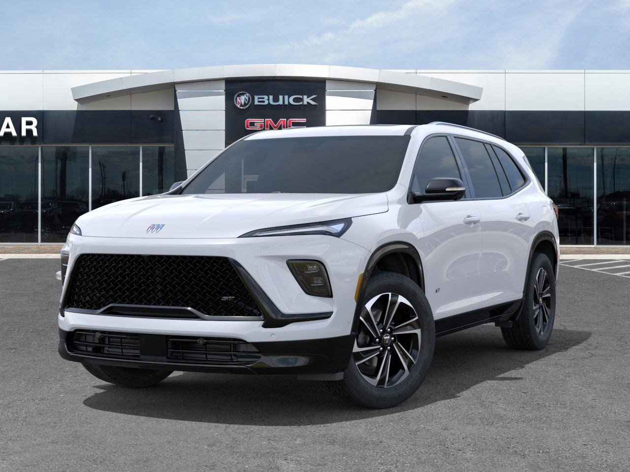 New 2026 Buick Enclave Sport Touring image 7