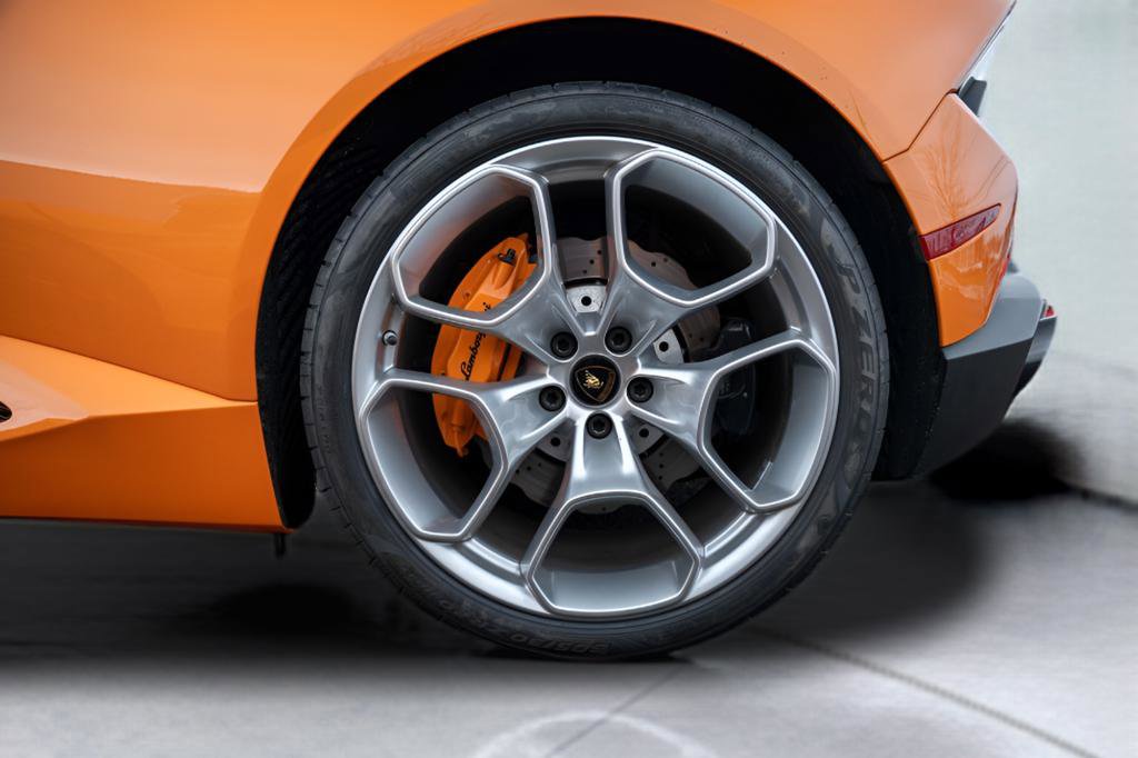 Used 2017 Lamborghini Huracan LP 580-2 image 11