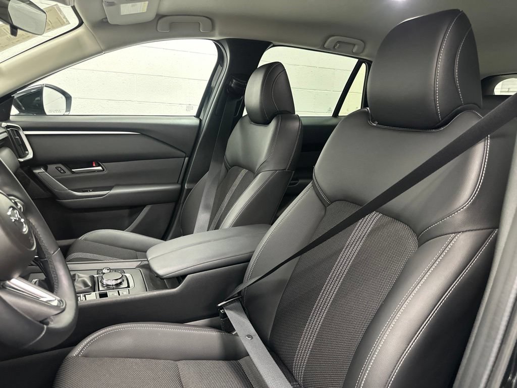 Certified 2025 MAZDA CX-50 AWD 2.5 S w/ Weather Package image 13
