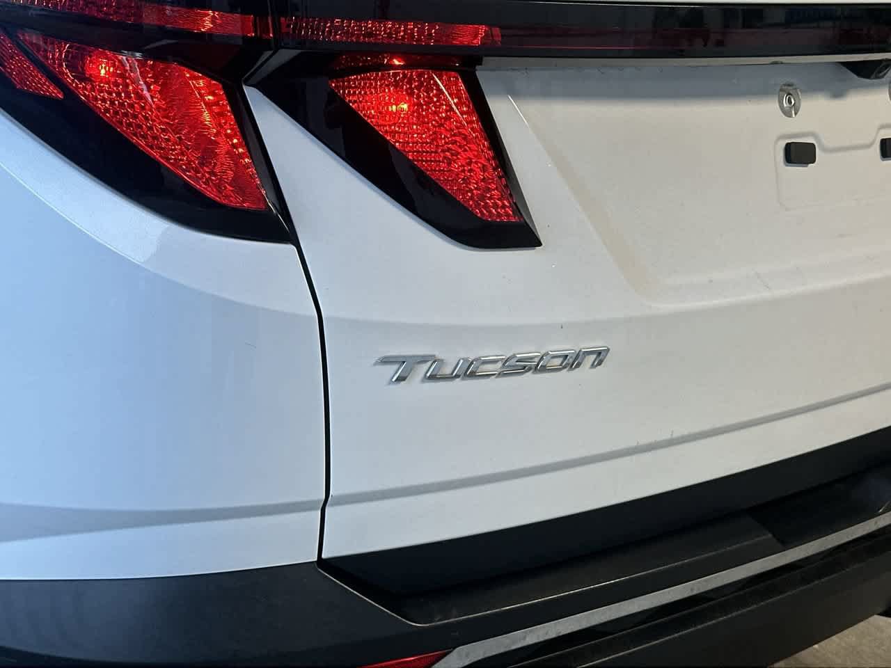Used 2024 Hyundai Tucson SE FWD image 10