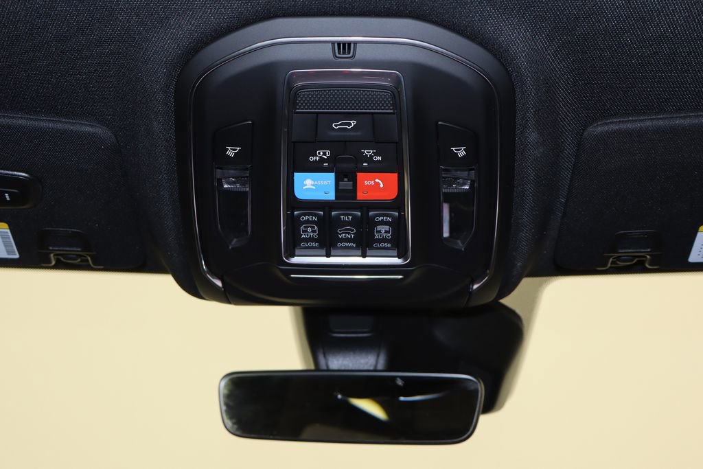 New 2026 Jeep Grand Cherokee Limited image 27