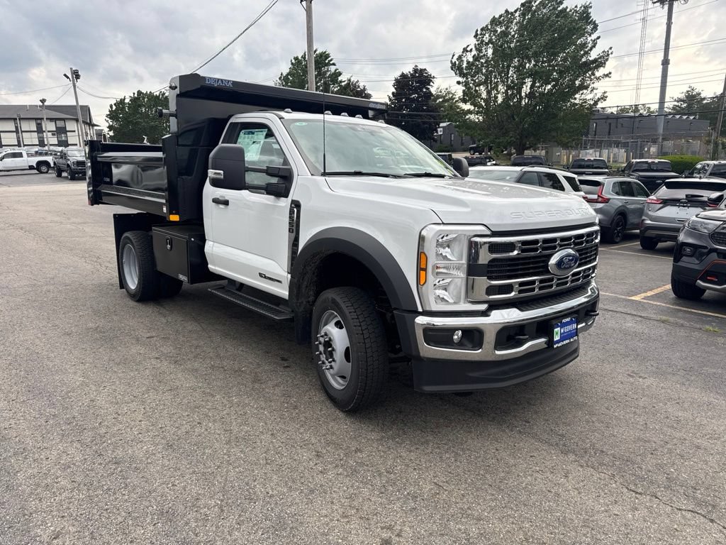 New 2026 Ford F550 4x4 Regular Cab Super Duty image 33