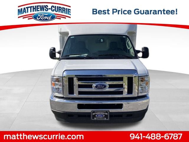 New 2025 Ford E-350 and Econoline 350 Super Duty w/ Power Equipment Group image 8