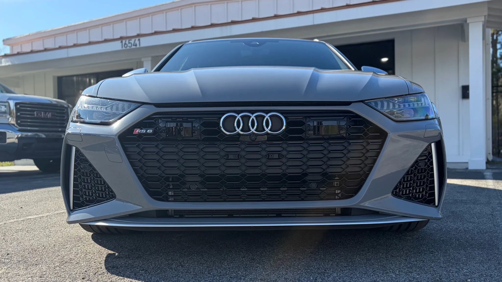 Used 2021 Audi RS 6 image 11