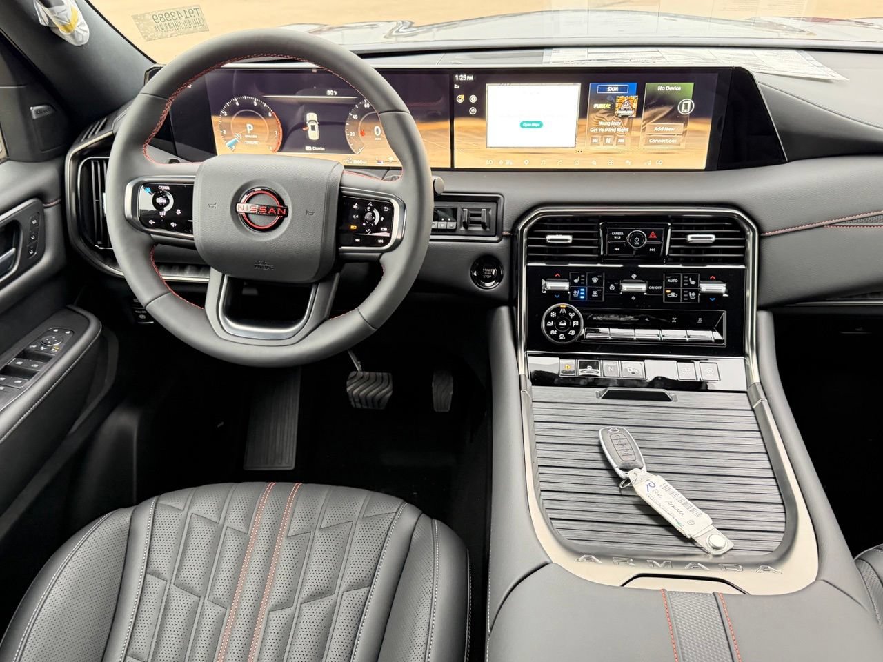 New 2026 Nissan Armada PRO-4X AWD/4WD image 9