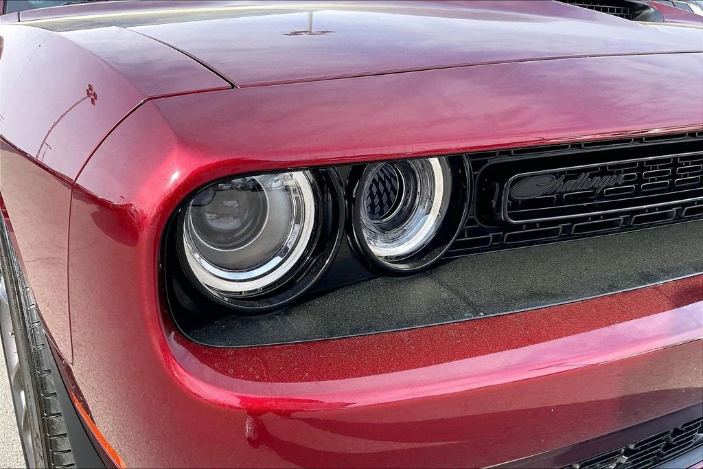 Used 2023 Dodge Challenger R/T w/ Plus Package image 38