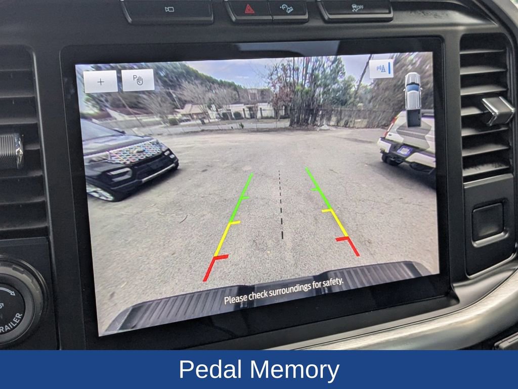 Certified 2023 Ford F150 Lariat w/ Trailer Tow Package image 22