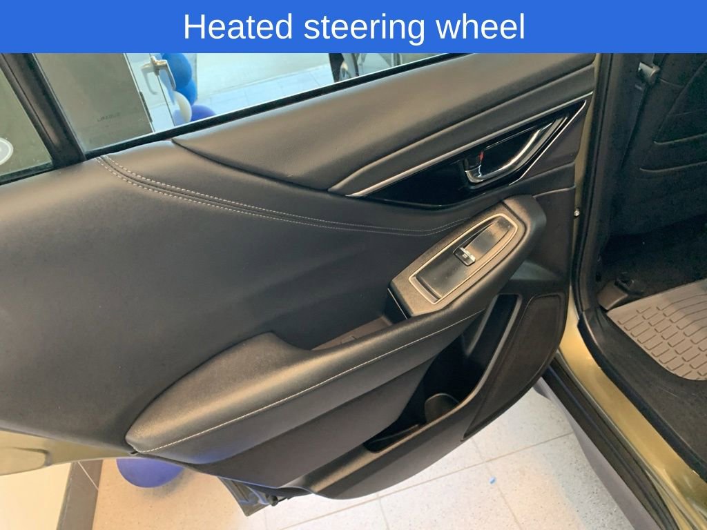 Used 2023 Subaru Outback Touring XT AWD/4WD image 12