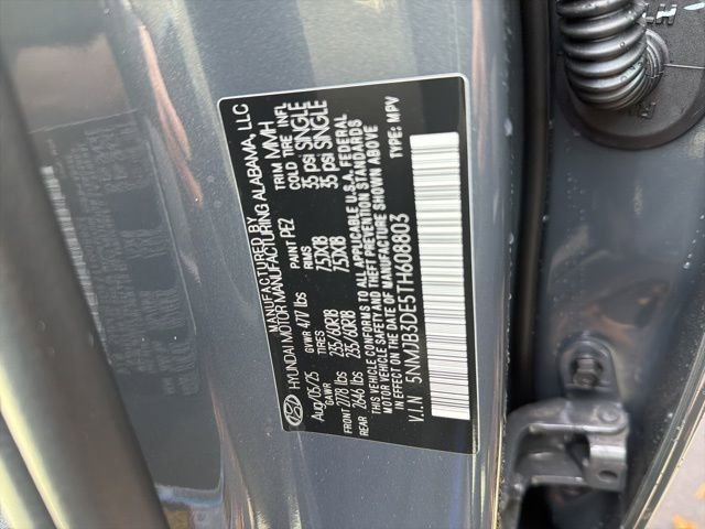 New 2026 Hyundai Tucson SEL FWD image 40